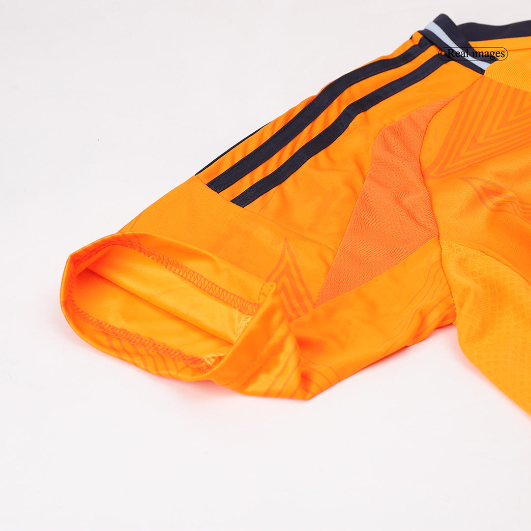 Real Madrid Away  Soccer Jersey Kit(Jersey+Shorts) 2024/25 Top Dresy Shop