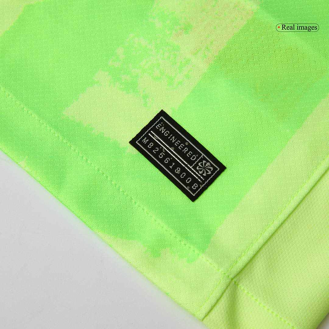 Barcelona Third Away  Soccer Jersey Kit(Jersey+Shorts) 2024/25 - (Spotify Logo Without Text) Top Dresy Shop