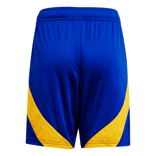 Al Nassr Home Soccer Shorts 2024/25 Top Dresy Shop