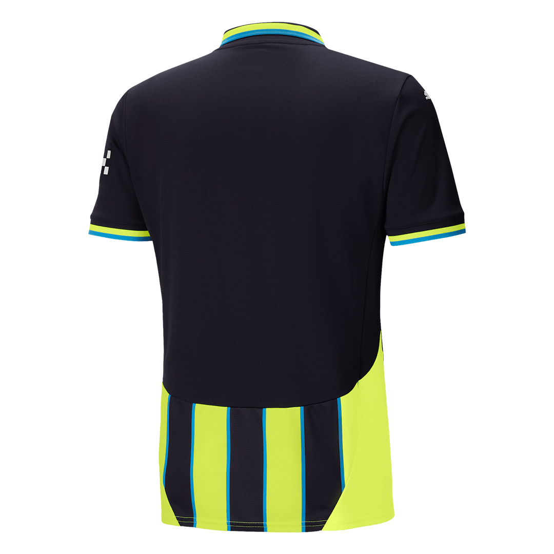 Manchester City Away  Soccer Jersey 2024/25 Top Dresy Shop