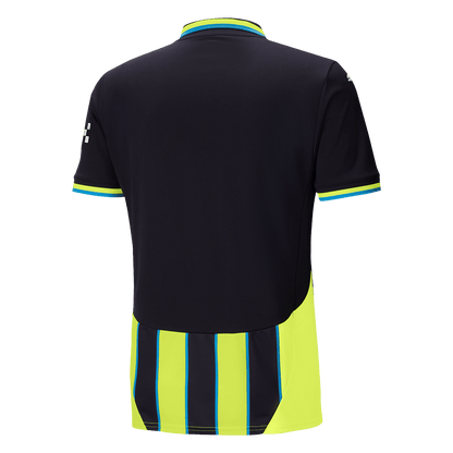 Manchester City Away  Soccer Jersey 2024/25 Top Dresy Shop