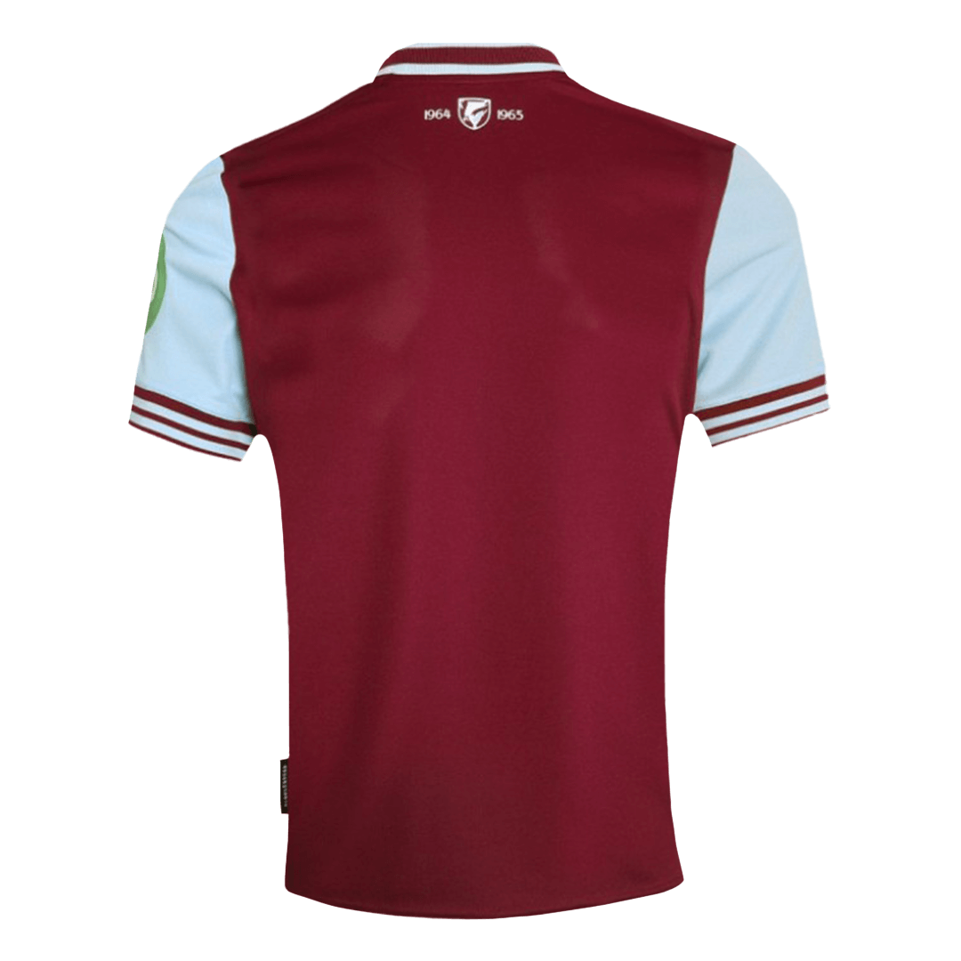 West Ham United Home  Soccer Jersey 2024/25 Top Dresy Shop