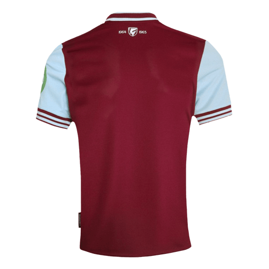 West Ham United Home  Soccer Jersey 2024/25 Top Dresy Shop
