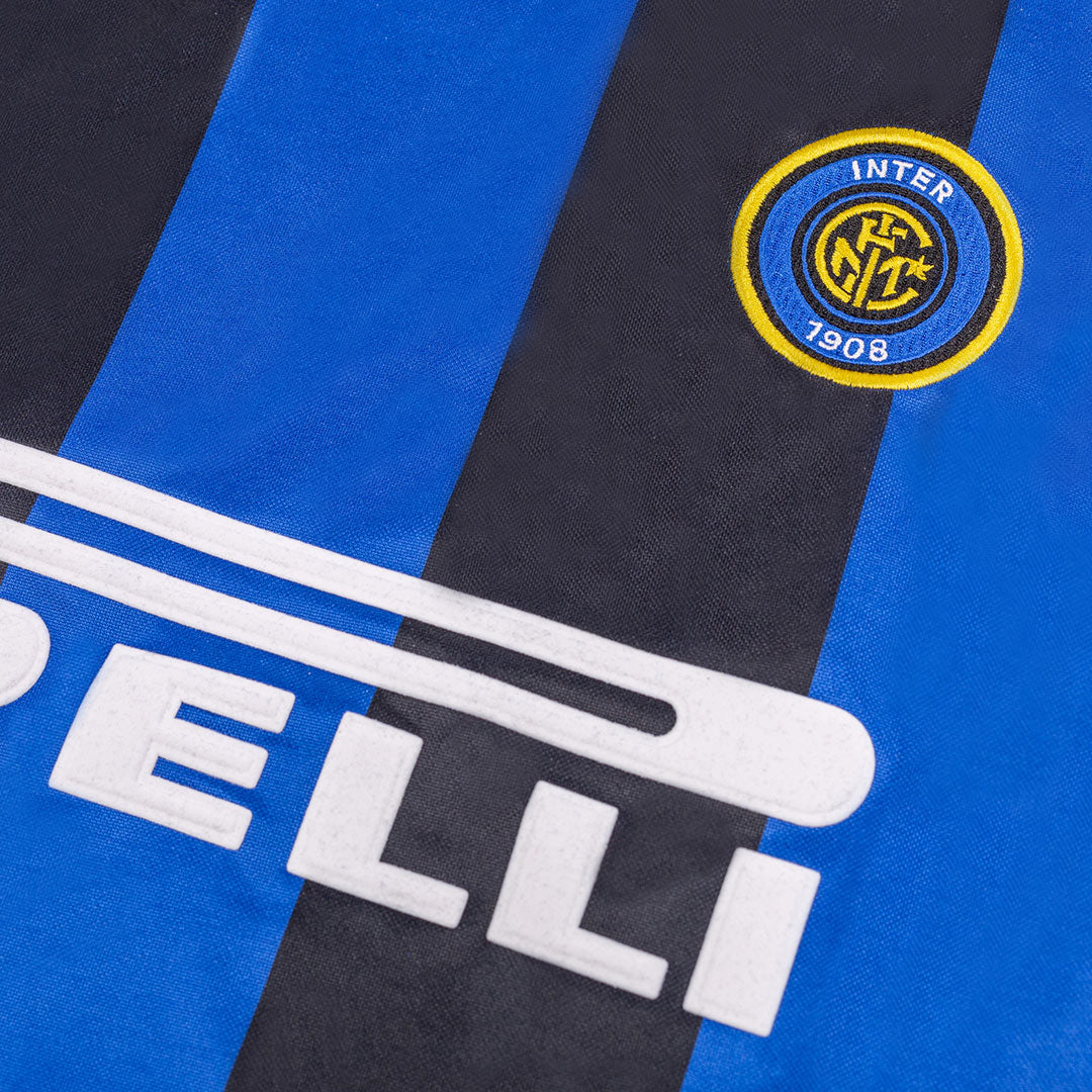 Retro 1999/00 Inter Milan Home  Soccer Jersey Top Dresy Shop