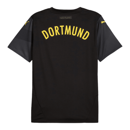 Borussia Dortmund Away  Soccer Jersey 2024/25 Top Dresy Shop