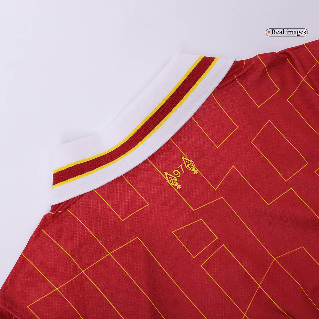 Luis Díaz #7 Liverpool Home  Soccer Jersey 2024/25 Top Dresy Shop