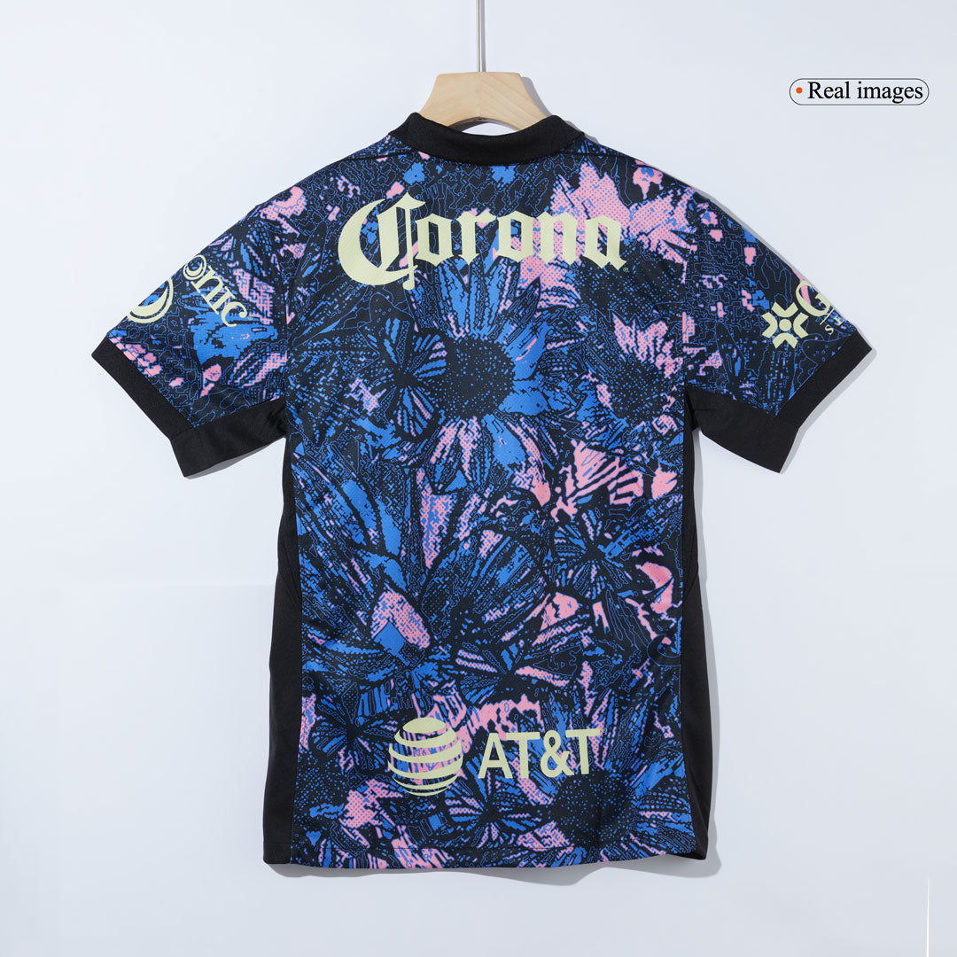 Club America Third Away  Soccer Jersey 2024/25 Top Dresy Shop