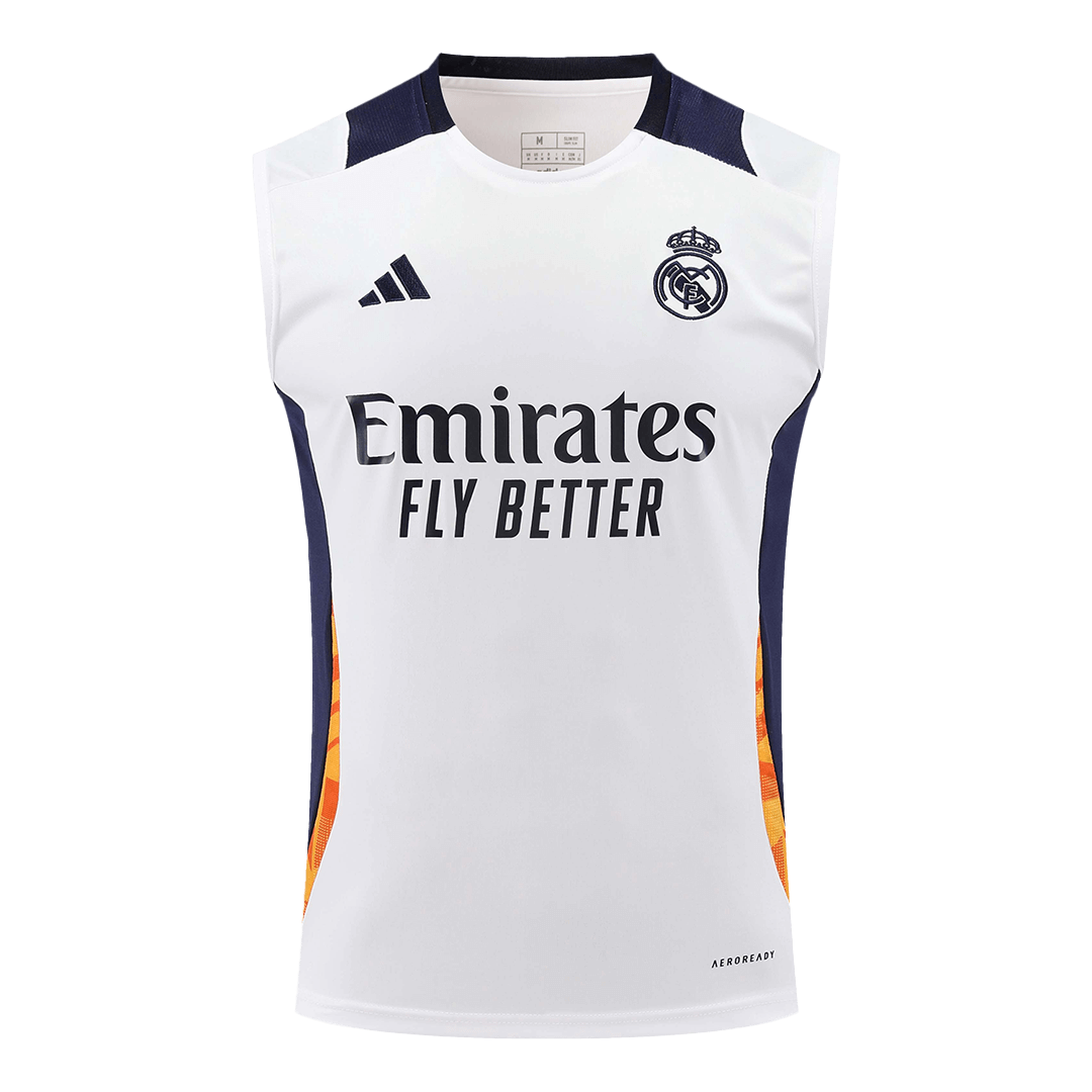 Real Madrid Pre-Match Vest 2024/25 Top Dresy Shop