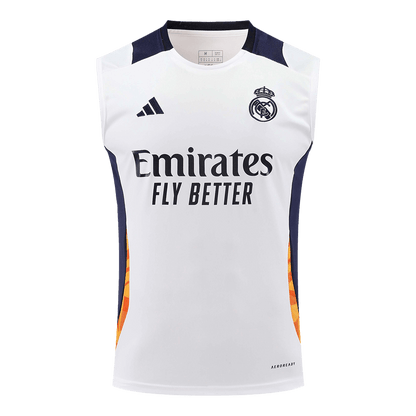 Real Madrid Pre-Match Vest 2024/25 Top Dresy Shop