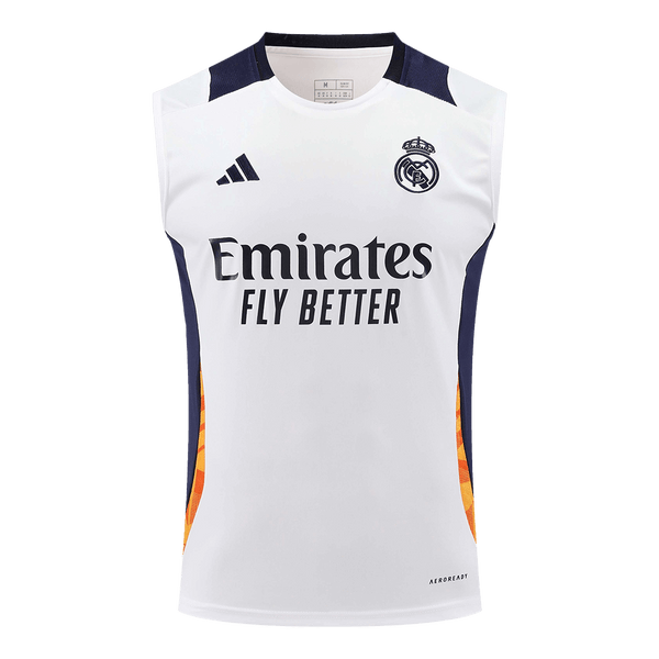 Real Madrid Pre-Match Vest 2024/25 Top Soccer Jerseys Store