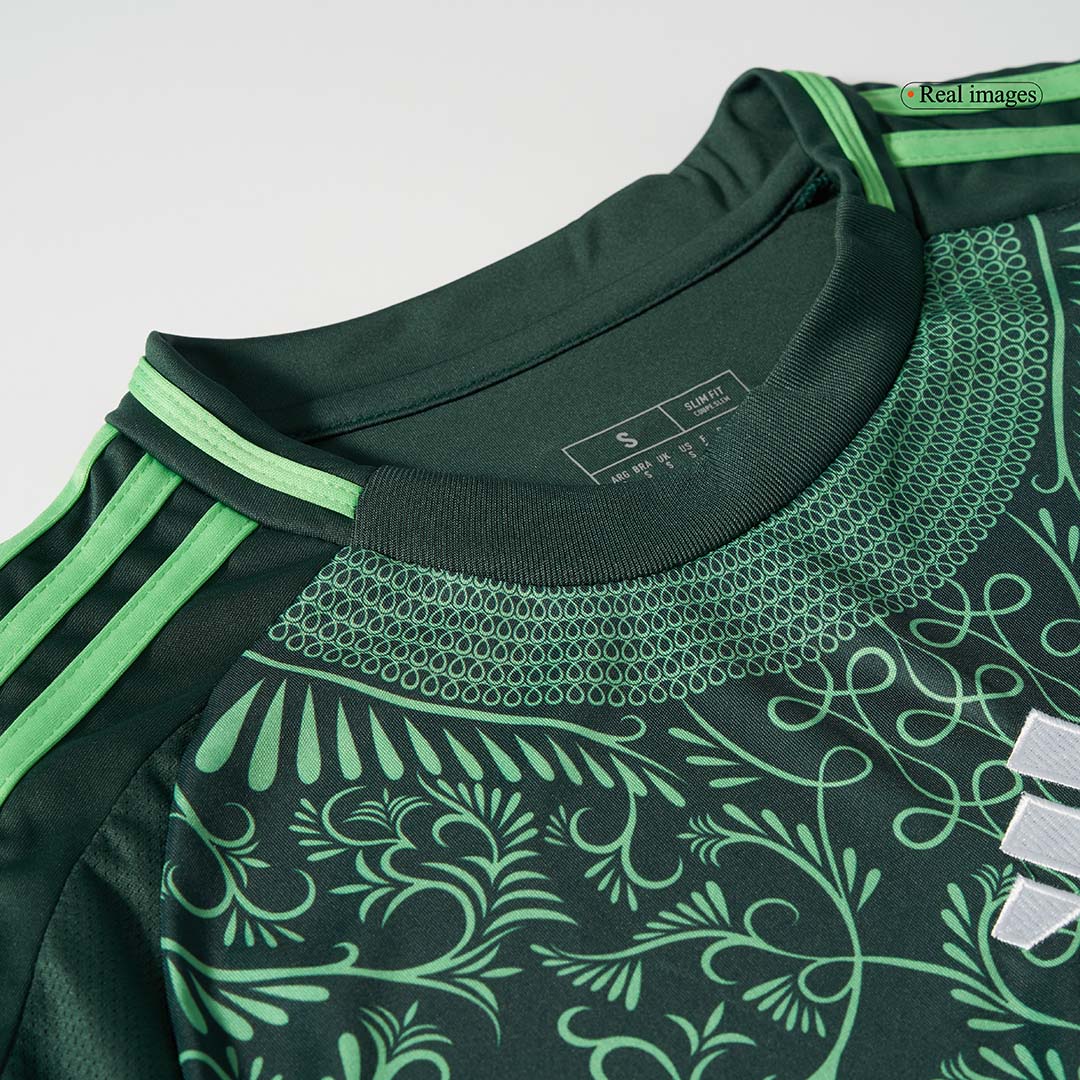 Algeria Away  Soccer Jersey 2024 Top Dresy Shop