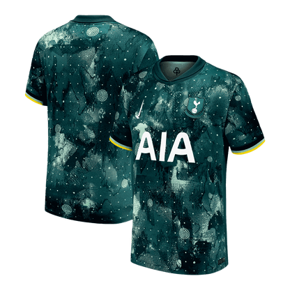 Tottenham Hotspur Third Away  Soccer Jersey 2024/25 Top Dresy Shop