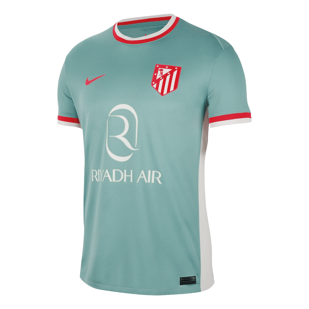 Atletico Madrid Away  Soccer Jersey 2024/25 Top Dresy Shop