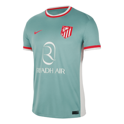 Atletico Madrid Away  Soccer Jersey 2024/25 Top Dresy Shop