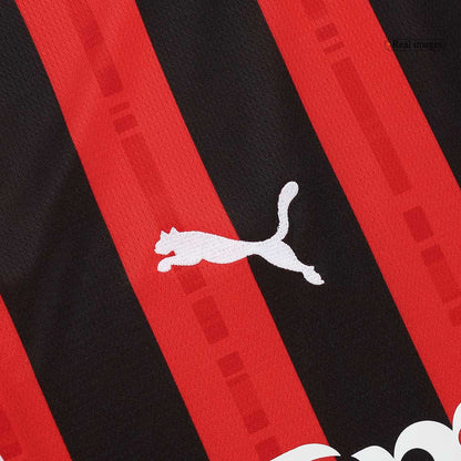 AC Milan Home  Soccer Jersey 2024/25 Top Dresy Shop