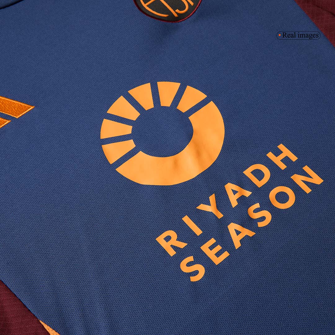 DYBALA #21 Roma Third Away  Soccer Jersey 2024/25 Top Dresy Shop