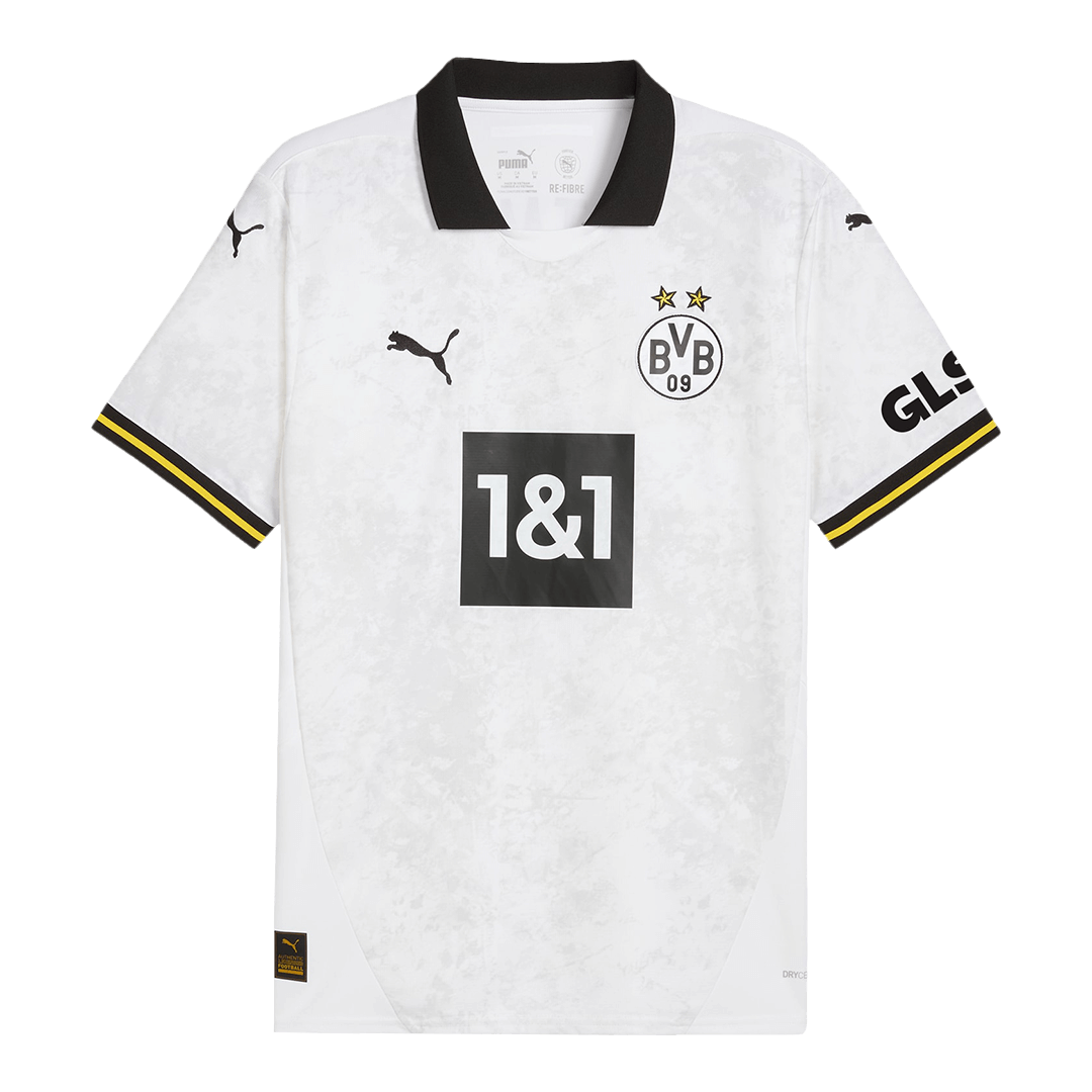 Borussia Dortmund Third Away  Soccer Jersey 2024/25 Top Dresy Shop