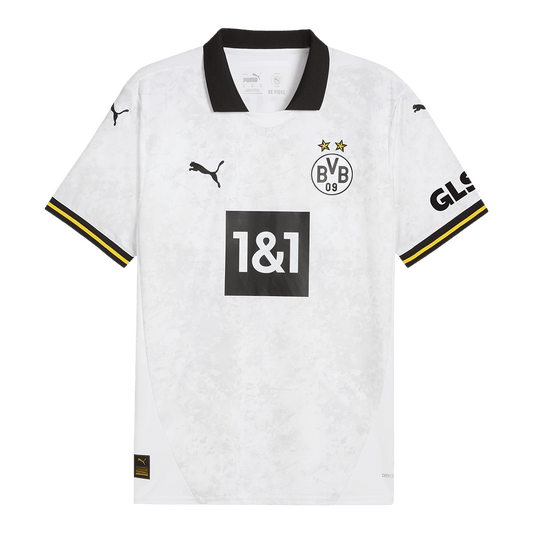 Borussia Dortmund Third Away  Soccer Jersey 2024/25 Top Dresy Shop