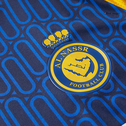Mané #10 Al Nassr Away  Soccer Jersey 2024/25 - ACL Top Dresy Shop