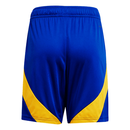 Al Nassr Home  Soccer Jersey Kit(Jersey+Shorts+Socks) 2024/25 Top Dresy Shop