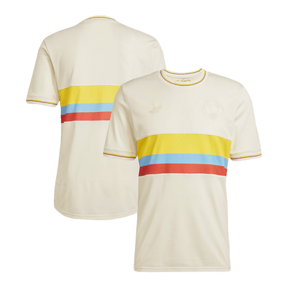 Colombia  Soccer Jersey 2024- 100th Anniversary Top Dresy Shop
