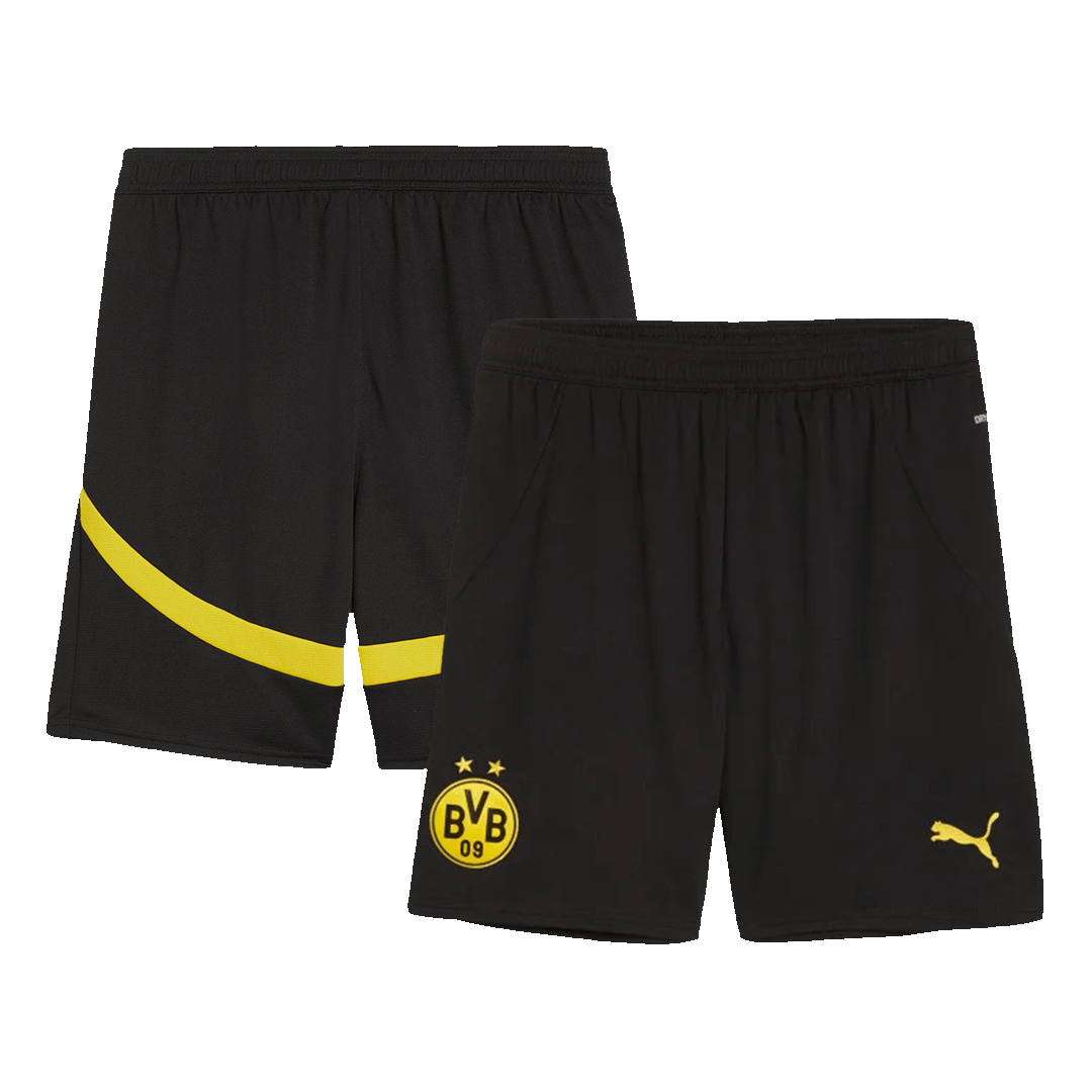 Borussia Dortmund Home  Soccer Jersey Kit(Jersey+Shorts+Socks) 2024/25 Top Soccer Jerseys Store