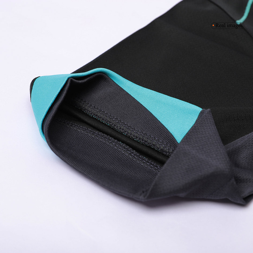 M.SALAH #11 Liverpool Away  Soccer Jersey 2024/25 Top Soccer Jerseys Store