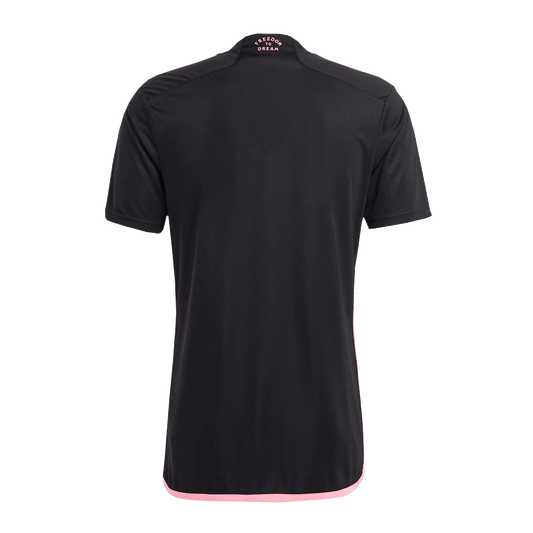 Inter Miami CF Away  Soccer Jersey 2024/25 Top Dresy Shop