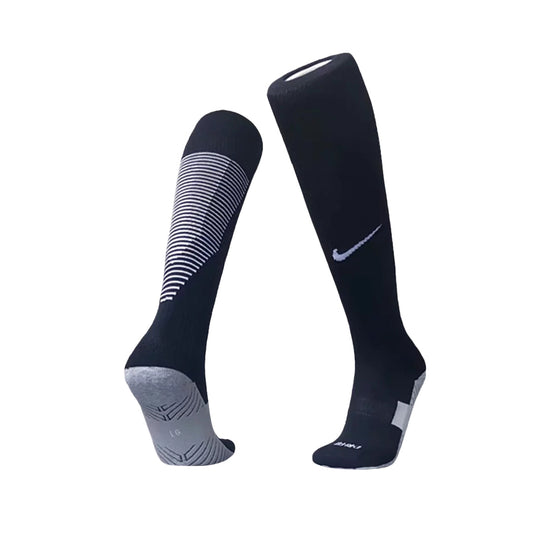 Nike Kid's Soccer Socks Black Top Dresy Shop