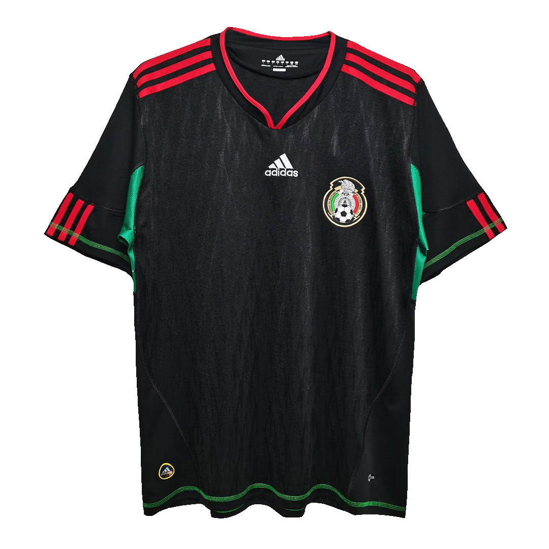 Classic Mexico Away Jersey 2010 Top Soccer Jerseys Store