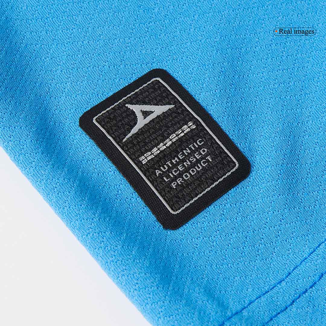 Kid's Cruz Azul Home  Soccer Jersey Kit(Jersey+Shorts) 2024/25 Top Soccer Jerseys Store