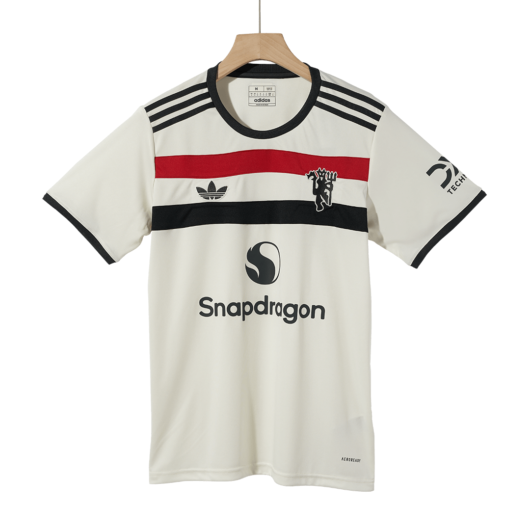 Manchester United Third Away  Soccer Jersey 2024/25 Top Dresy Shop