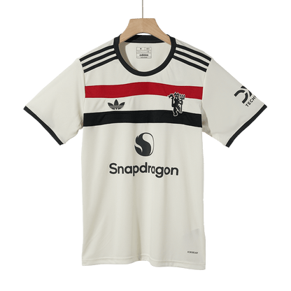 Manchester United Third Away  Soccer Jersey 2024/25 Top Dresy Shop