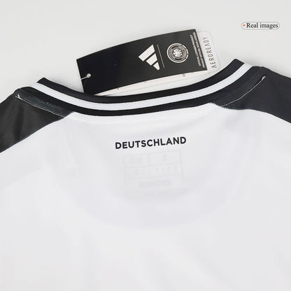 MÜLLER #13 Germany Home  Soccer Jersey Euro 2024 Top Dresy Shop