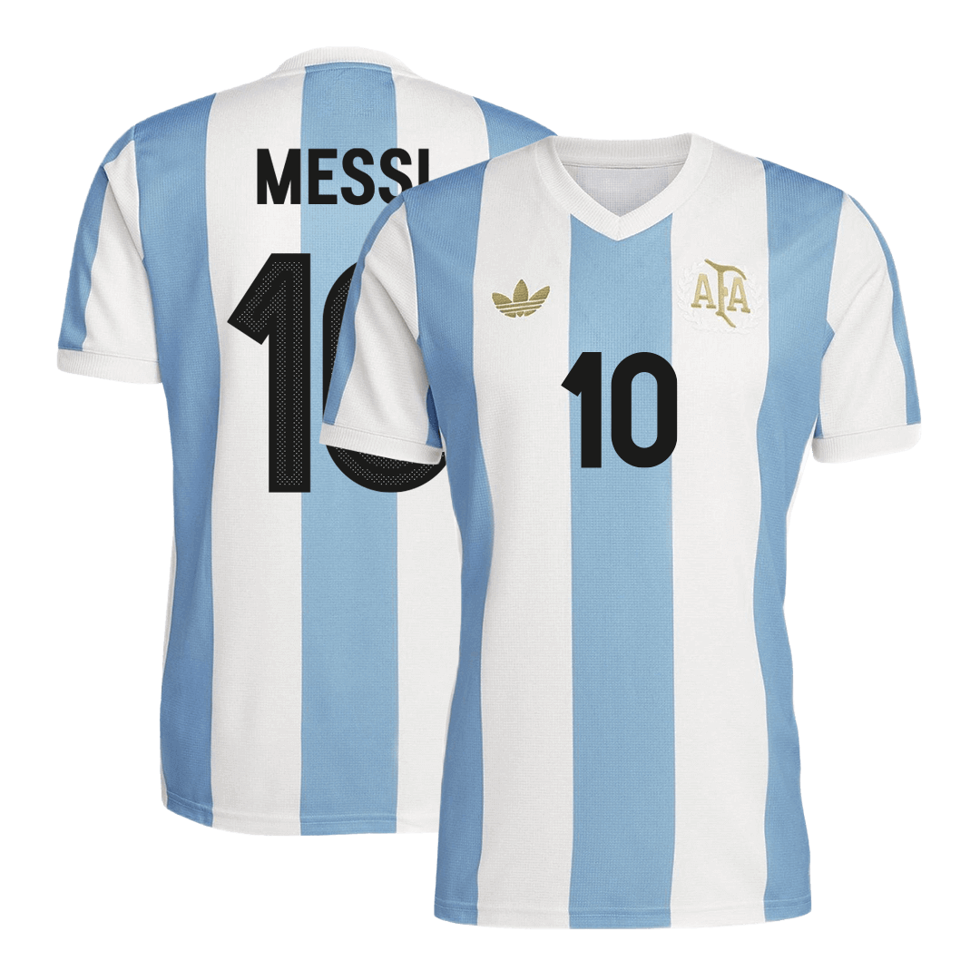 MESSI #10 Argentina  Soccer Jersey 2024 - 50th Anniversary Top Dresy Shop