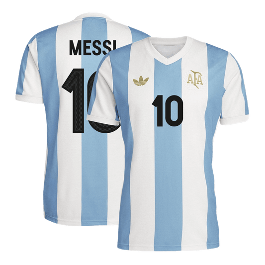 MESSI #10 Argentina  Soccer Jersey 2024 - 50th Anniversary Top Dresy Shop