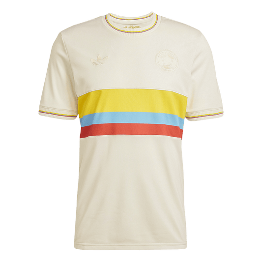 Colombia  Soccer Jersey 2024- 100th Anniversary Top Dresy Shop