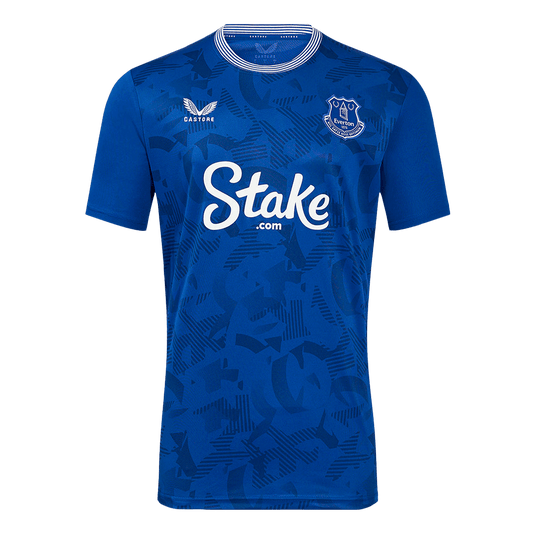 Everton Home  Soccer Jersey 2024/25 Top Dresy Shop
