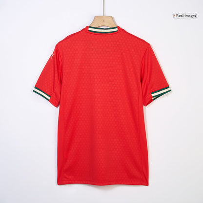 Portugal Home  Soccer Jersey 2025 Top Dresy Shop