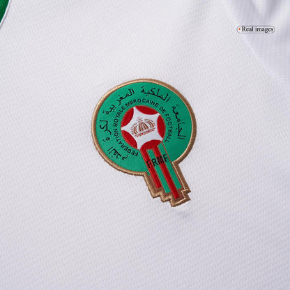 Morocco Away  Soccer Jersey 2024/25 Top Dresy Shop