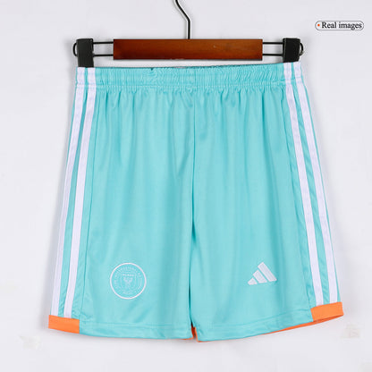 Kid's Inter Miami CF Third Away  Soccer Jersey Kit(Jersey+Shorts) 2024 Top Dresy Shop