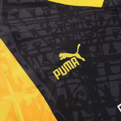 Borussia Dortmund 50th Anniversary  Soccer Jersey 2023/24 Top Dresy Shop