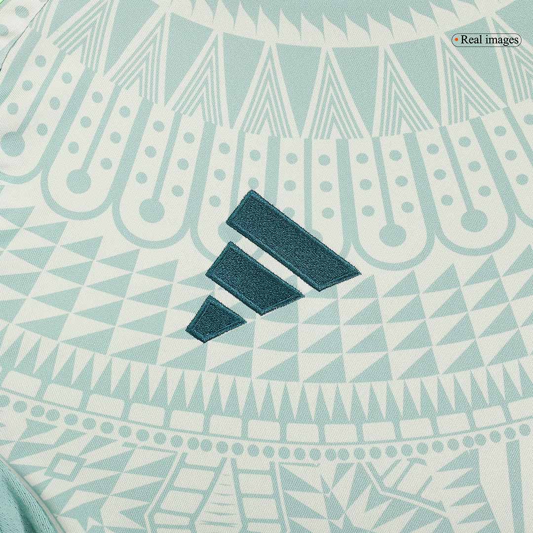 Men's Mexico Away Jersey Copa América 2024 Top Soccer Jerseys Store