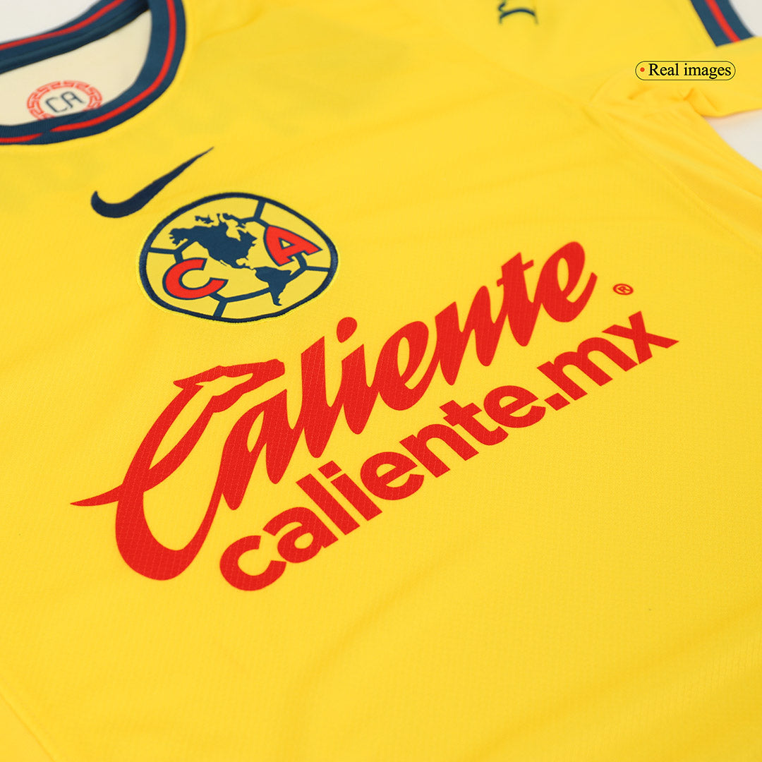 Club America Home  Soccer Jersey 2024/25 Top Dresy Shop