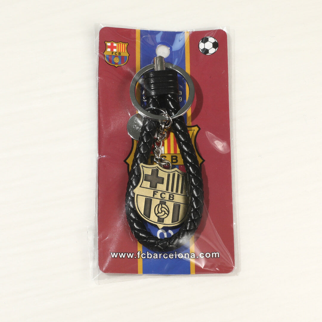 Barcelona Logo Soccer Key Chain Top Dresy Shop