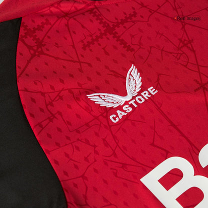 Bayer 04 Leverkusen Home  Soccer Jersey 2024/25 Top Dresy Shop
