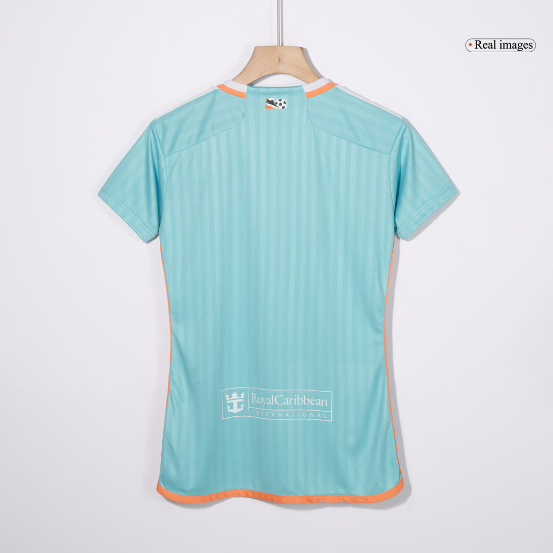 Women's Inter Miami CF Third Away  Soccer Jersey 2024 Top Dresy Shop