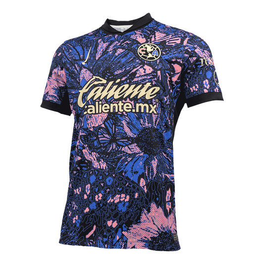 Player Version Club America Third Away  Soccer Jersey 2024/25 Top Dresy Shop