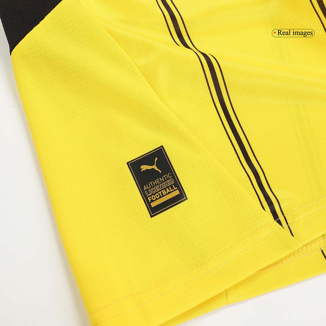 Borussia Dortmund Home  Soccer Jersey 2024/25 Top Dresy Shop