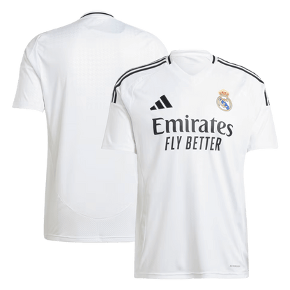 Real Madrid Home  Soccer Jersey 2024/25 Top Dresy Shop